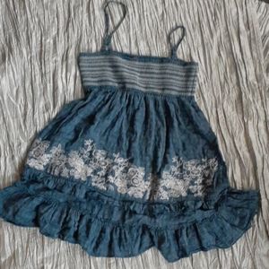 Picky girl sundress